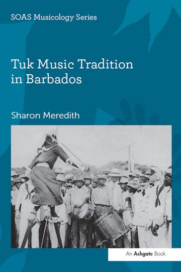 Tuk Music Tradition in Barbados - Sharon Meredith