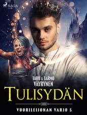 Tulisydän