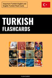 Turkish Flashcards