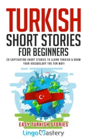 Turkish Short Stories for Beginners