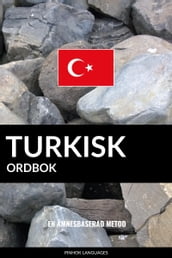 Turkisk ordbok: En ämnesbaserad metod