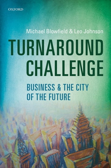 Turnaround Challenge - Leo Johnson - Michael Blowfield