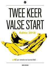 Twee keer valse start