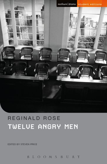 Twelve Angry Men - Reginald Rose