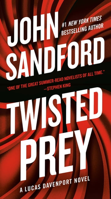 Twisted Prey - John Sandford