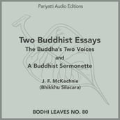 Two Buddhist Essays