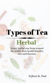 Types of Herbal Tea