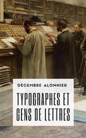 Typographes et gens de lettres