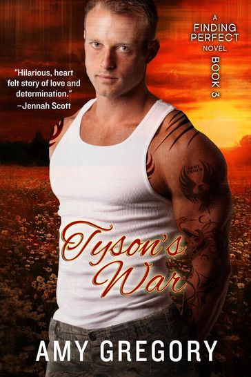 Tyson's War - Amy Gregory