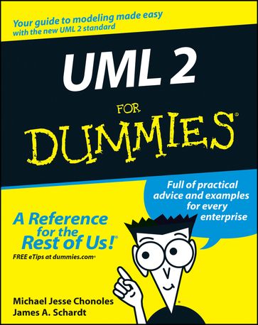 UML 2 For Dummies - Michael Jesse Chonoles - James A. Schardt