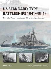 US Standard-type Battleships 1941¿45 (1)