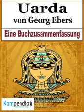 Uarda von Georg Ebers