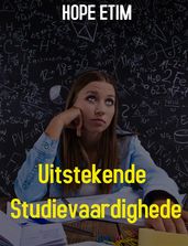 Uitstekende Studievaardighede