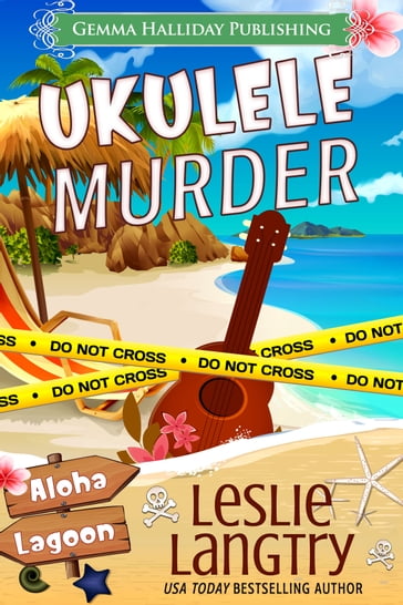 Ukulele Murder - Leslie Langtry