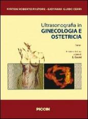 Ultrasonografia in ginecologia e ostetricia. 1/2.