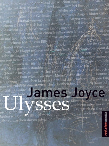 Ulysses - Joyce James