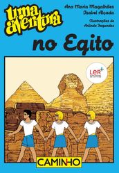 Uma Aventura no Egipto