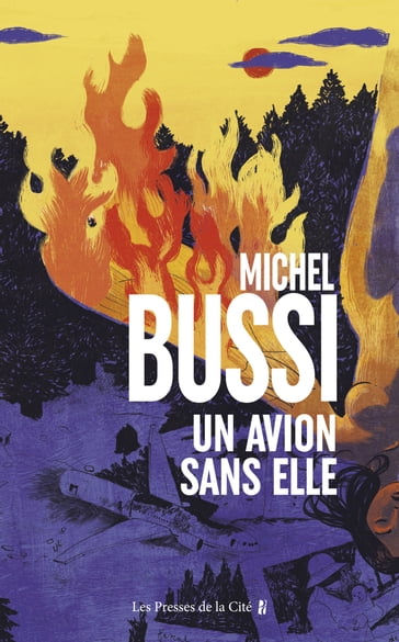 Un avion sans elle - Michel Bussi