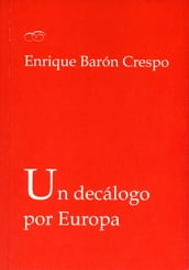 Un decálogo por Europa