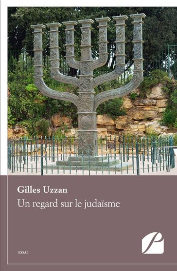 Un regard sur le judaïsme - Gilles Uzzan