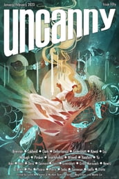 Uncanny Magazine Issue 50