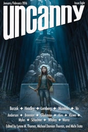 Uncanny Magazine Issue 8