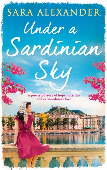 Under a Sardinian Sky - SARA ALEXANDER