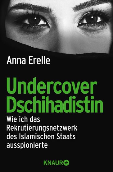 Undercover-Dschihadistin - Anna Erelle