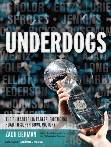 Underdogs - Zach Berman