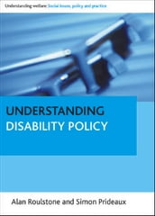 Understanding Disability Policy