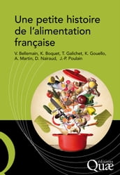 Une petite histoire de l alimentation française