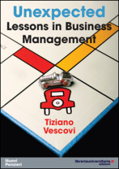 Unexpected lessons in business management
