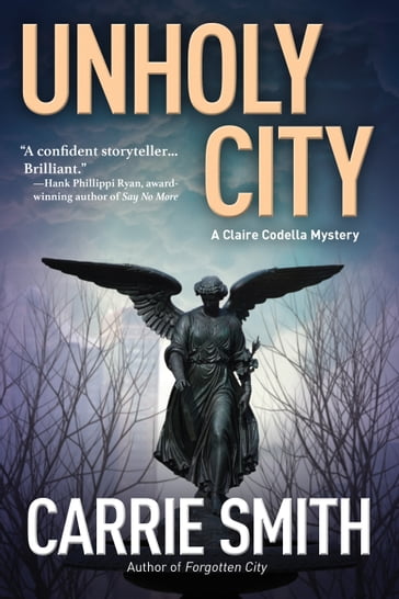 Unholy City - Carrie Smith