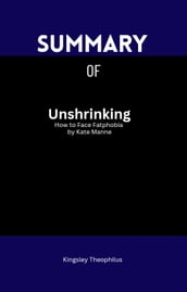 Unshrinking