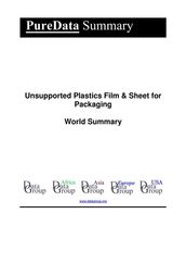Unsupported Plastics Film & Sheet for Packaging World Summary