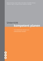 Unterricht kompetent planen (E-Book, Neuausgabe)