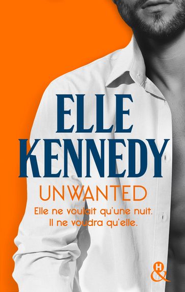 Unwanted - Elle Kennedy