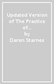 Updated Version of The Practice of Statistics for the APA Course (Student Edition)