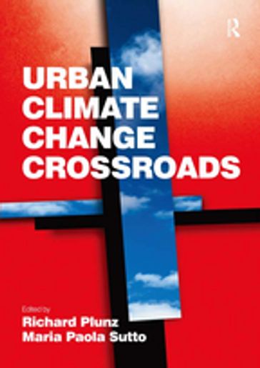 Urban Climate Change Crossroads - Maria Paola Sutto