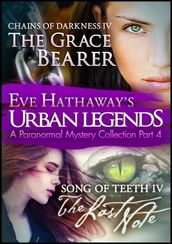 Urban Legends: An Eve Hathaway s Paranormal Mystery Collection Part 4