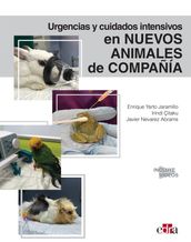 Urgencias y cuidados intensivos en nuevos animales de compañía