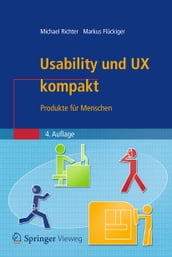 Usability und UX kompakt