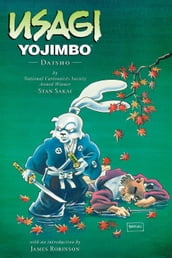 Usagi Yojimbo Volume 9: Daisho