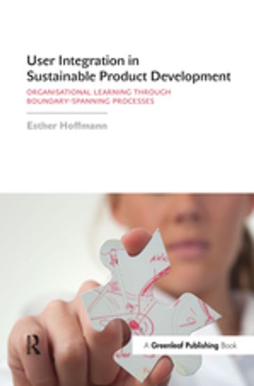 User Integration in Sustainable Product Development - Esther Hoffmann