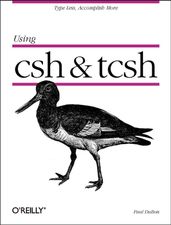 Using csh & tcsh