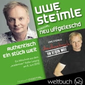 Uwe Steimle: Authentisch Ein Stück weit