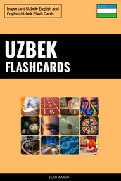 Uzbek Flashcards