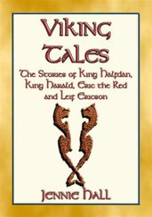 VIKING TALES - Classic Illustrated Viking Stories for Children