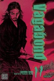 Vagabond (VIZBIG Edition), Vol. 11