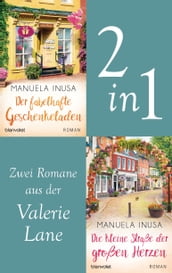 Valerie Lane - Der fabelhafte Geschenkeladen / Die kleine Straße der großen Herzen